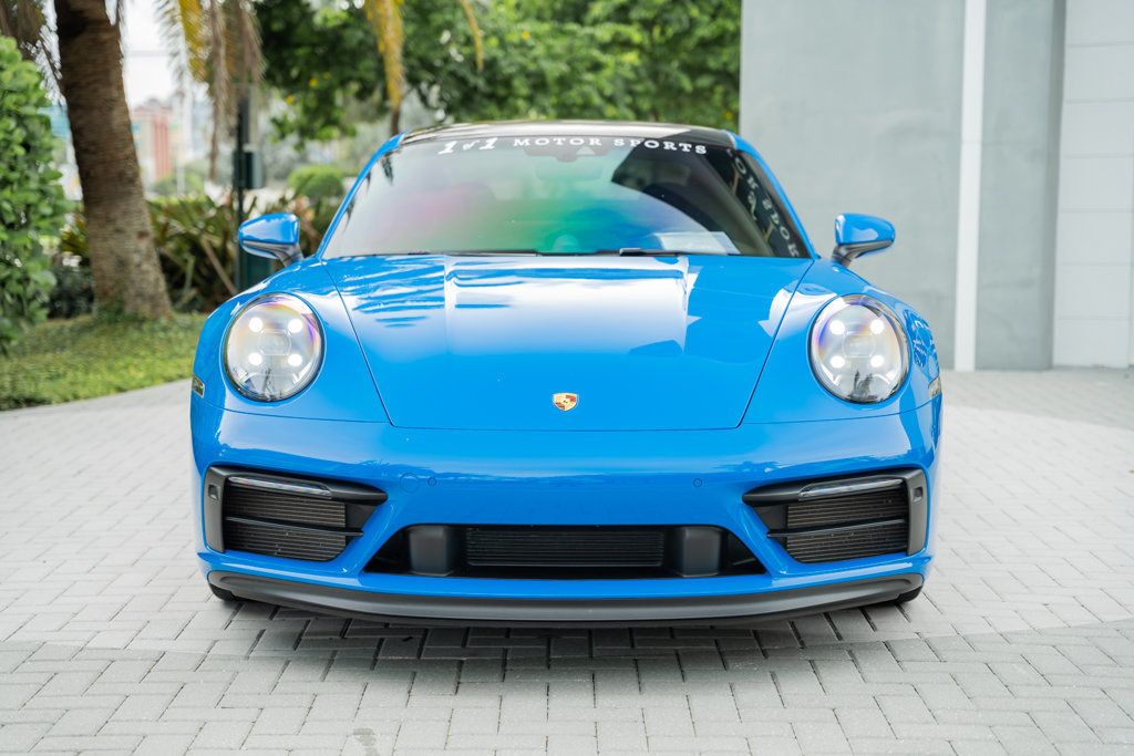 2022 Porsche 911 Carrera GTS Coupe - 22572754 - 8