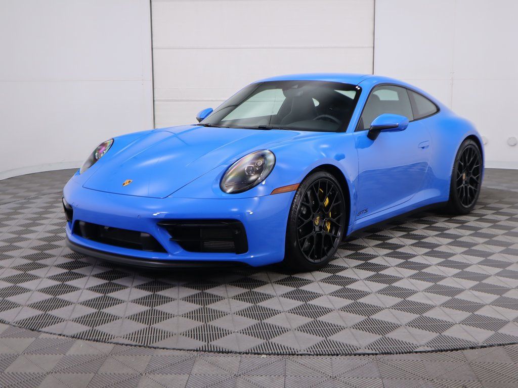 2022 Used Porsche 911 Carrera GTS Coupe at  Serving  Bloomfield Hills, MI, IID 21814441