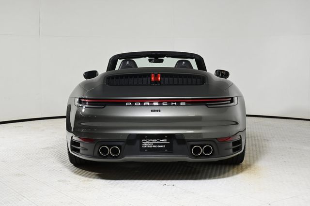 2022 Porsche 911 Carrera S - 22946059 - 5