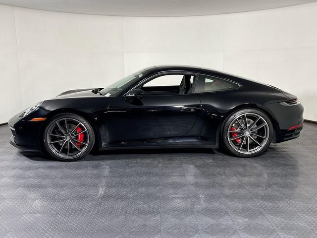 2022 Porsche 911 Carrera S - 23075105 - 1