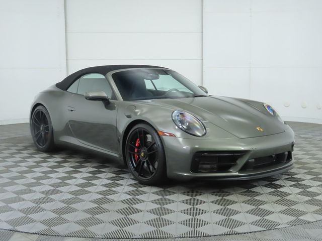 2022 Porsche 911 Carrera S Cabriolet - 22894166 - 10