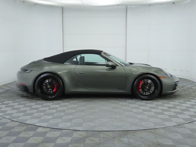 2022 Porsche 911 Carrera S Cabriolet - 22894166 - 11