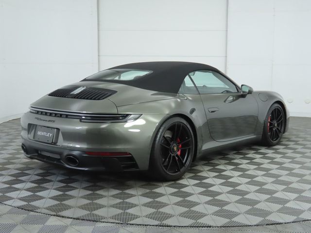 2022 Porsche 911 Carrera S Cabriolet - 22894166 - 12