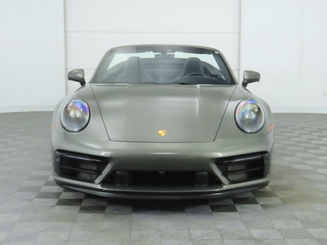 2022 Porsche 911 Carrera S Cabriolet - 22894166 - 1