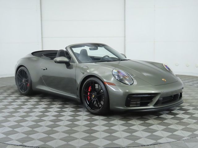 2022 Porsche 911 Carrera S Cabriolet - 22894166 - 2