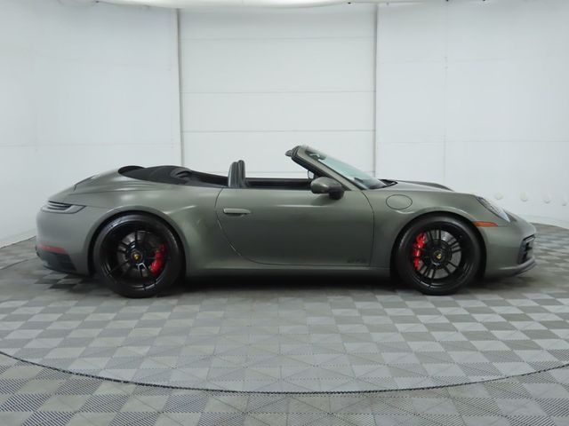 2022 Porsche 911 Carrera S Cabriolet - 22894166 - 3