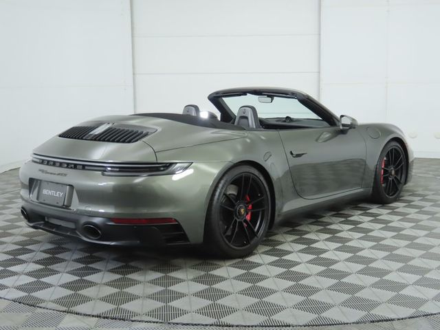2022 Porsche 911 Carrera S Cabriolet - 22894166 - 4