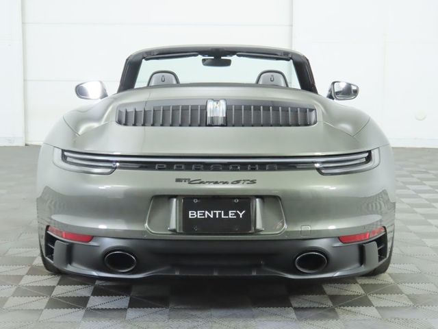 2022 Porsche 911 Carrera S Cabriolet - 22894166 - 5
