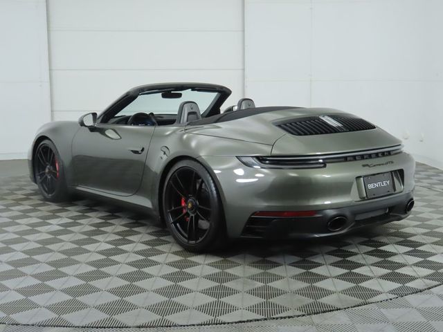 2022 Porsche 911 Carrera S Cabriolet - 22894166 - 6