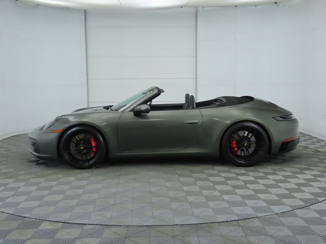 2022 Porsche 911 Carrera S Cabriolet - 22894166 - 7