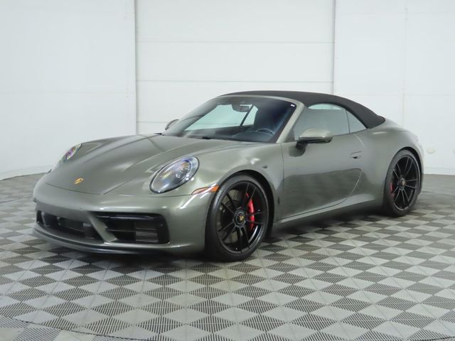 2022 Porsche 911 Carrera S Cabriolet - 22894166 - 8