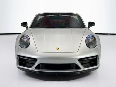 2022 Porsche 911 - WP0CB2A97NS244935