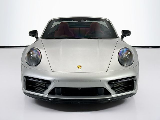 2022 Porsche 911 Carrera GTS Cabriolet's photo