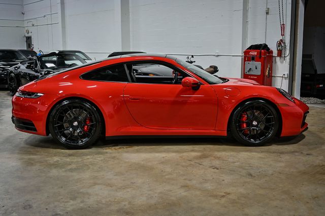 2022 Porsche 911 Carrera S Coupe - 22943781 - 9