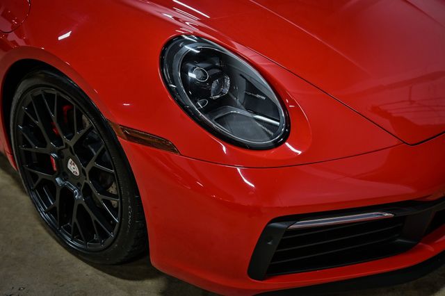 2022 Porsche 911 Carrera S Coupe - 22943781 - 13