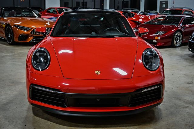 2022 Porsche 911 Carrera S Coupe - 22943781 - 14