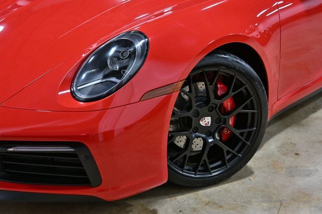2022 Porsche 911 Carrera S Coupe - 22943781 - 1