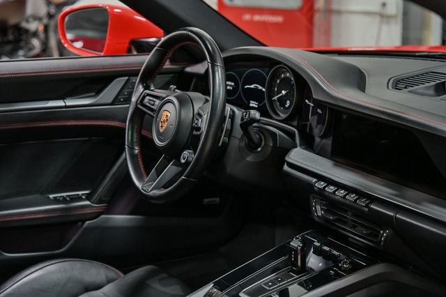 2022 Porsche 911 Carrera S Coupe - 22943781 - 27