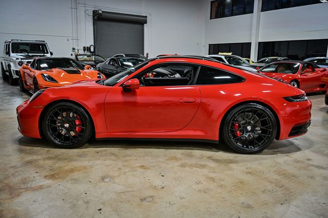 2022 Porsche 911 Carrera S Coupe - 22943781 - 3