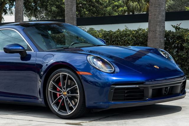 2022 Porsche 911 Carrera S Coupe - 22909221 - 9