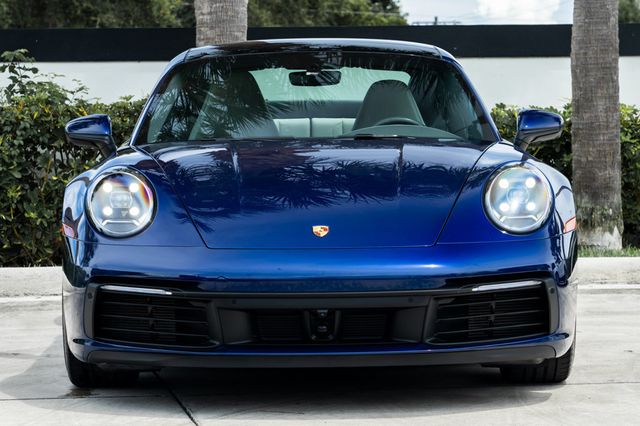 2022 Porsche 911 Carrera S Coupe - 22909221 - 10