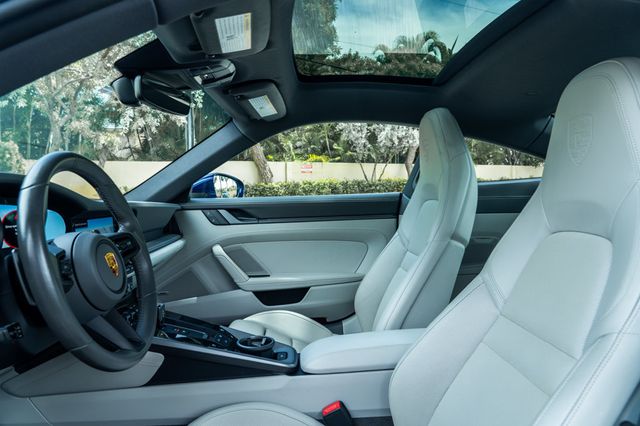 2022 Porsche 911 Carrera S Coupe - 22909221 - 12