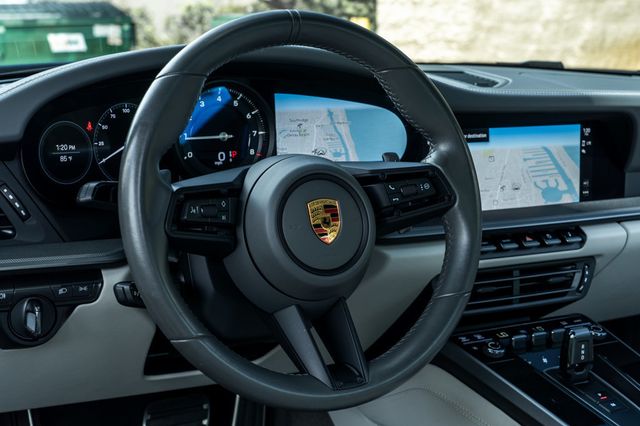 2022 Porsche 911 Carrera S Coupe - 22909221 - 14