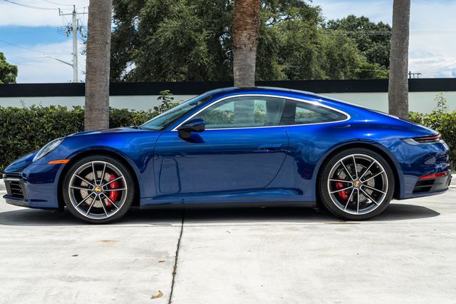 2022 Porsche 911 Carrera S Coupe - 22909221 - 1