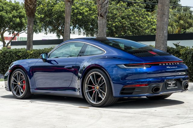 2022 Porsche 911 Carrera S Coupe - 22909221 - 2