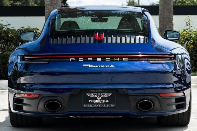 2022 Porsche 911 Carrera S Coupe - 22909221 - 4