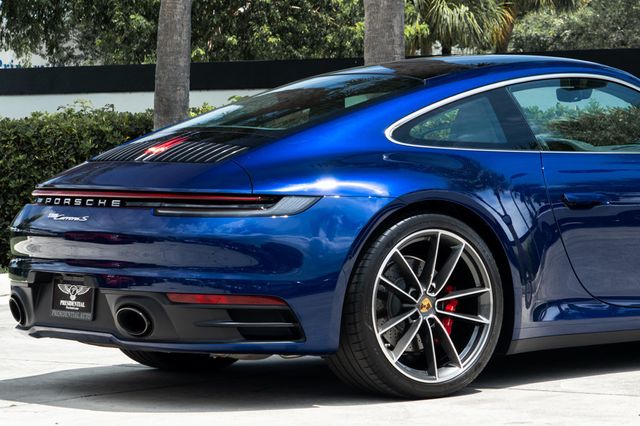 2022 Porsche 911 Carrera S Coupe - 22909221 - 5