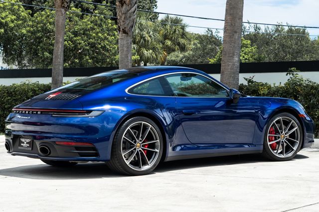 2022 Porsche 911 Carrera S Coupe - 22909221 - 6