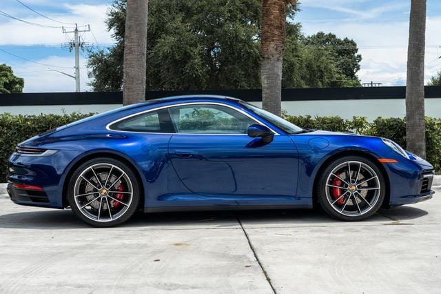 2022 Porsche 911 Carrera S Coupe - 22909221 - 7
