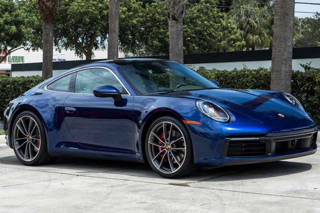 2022 Porsche 911 Carrera S Coupe - 22909221 - 8