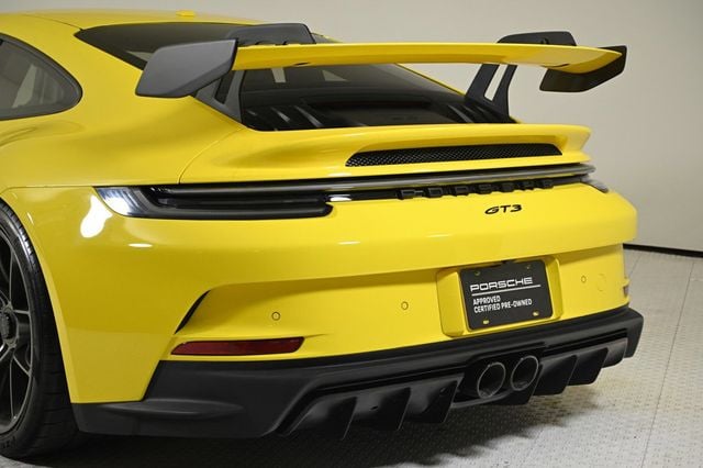 2022 Porsche 911 GT3 - 22608988 - 24