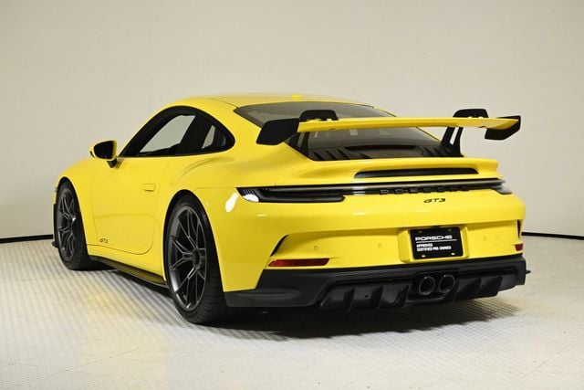 2022 Porsche 911 GT3 - 22608988 - 2