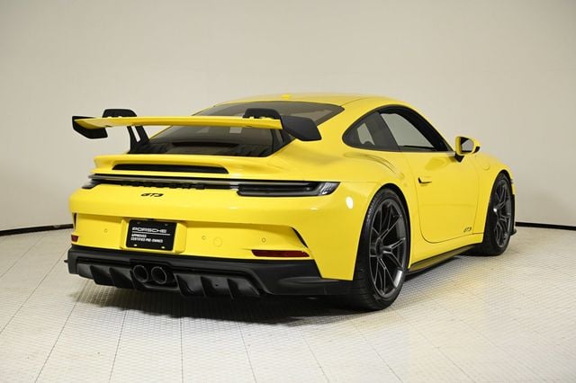 2022 Porsche 911 GT3 - 22608988 - 4