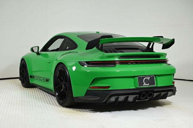 2022 Porsche 911 GT3 - 22754502 - 2