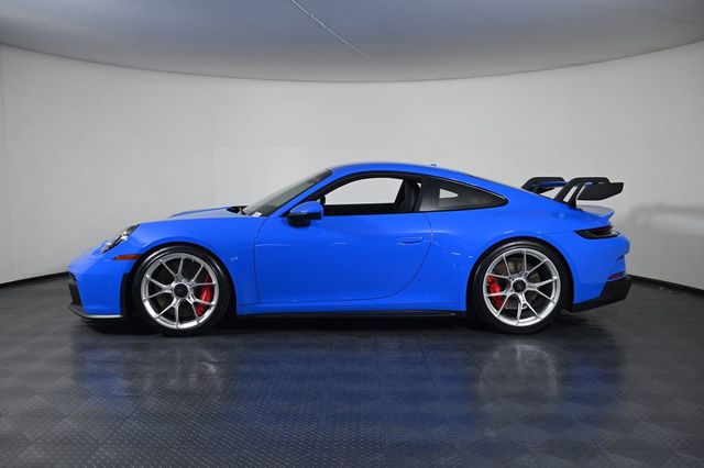 2022 Porsche 911 GT3 - 23075593 - 1