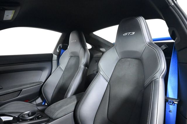 2022 Porsche 911 GT3 - 23075593 - 4