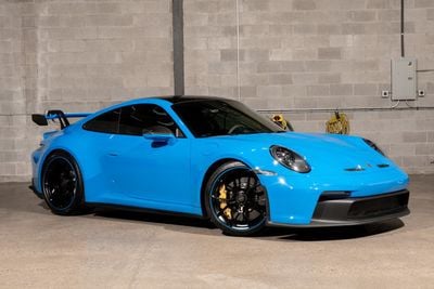 2022 Porsche 911 - WP0AC2A95NS270311