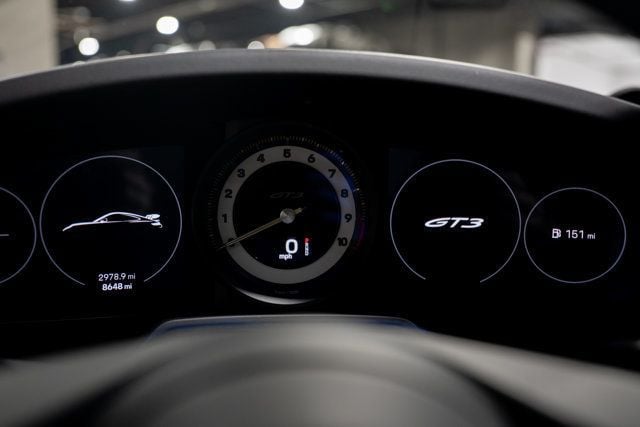 2022 Porsche 911 GT3 Coupe - 22953195 - 12
