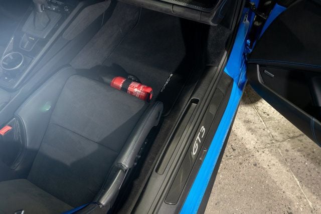 2022 Porsche 911 GT3 Coupe - 22953195 - 21