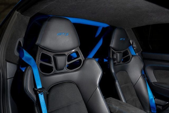 2022 Porsche 911 GT3 Coupe - 22953195 - 22