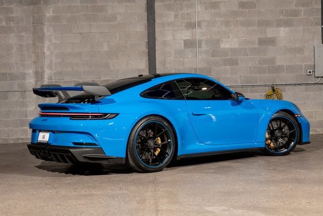2022 Porsche 911 GT3 Coupe - 22953195 - 2