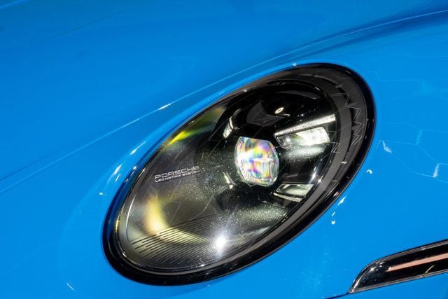 2022 Porsche 911 GT3 Coupe - 22953195 - 32