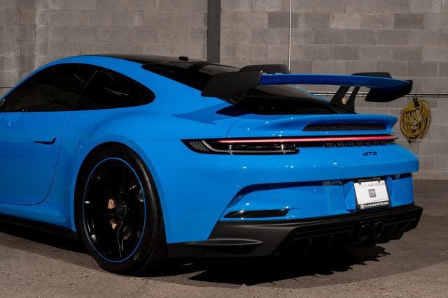 2022 Porsche 911 GT3 Coupe - 22953195 - 34