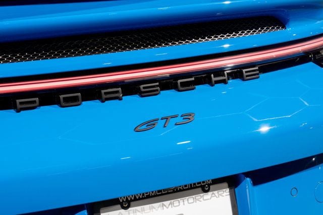 2022 Porsche 911 GT3 Coupe - 22953195 - 35