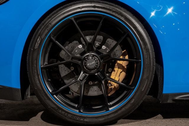 2022 Porsche 911 GT3 Coupe - 22953195 - 44
