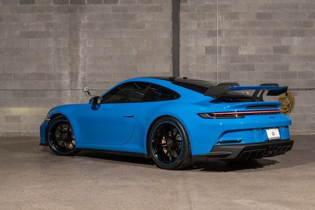 2022 Porsche 911 GT3 Coupe - 22953195 - 4